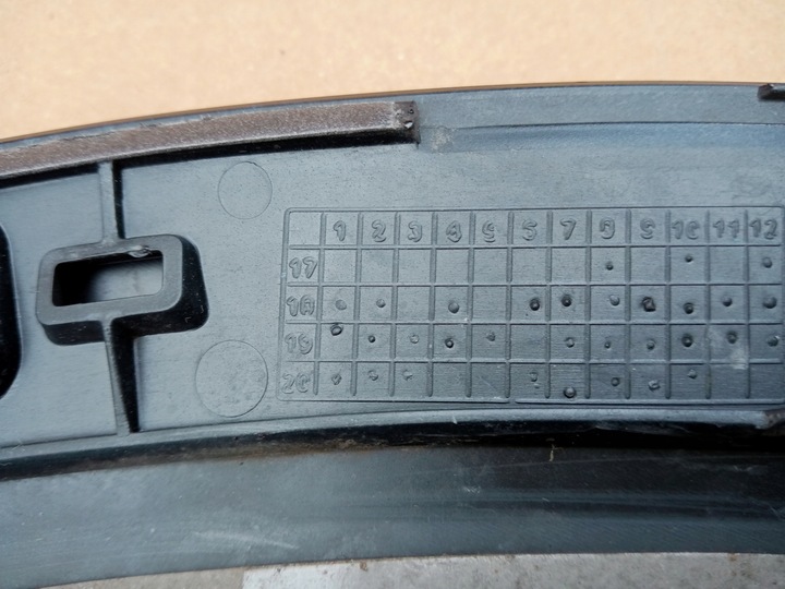 фото №10, Audi e tron ліва планка крила перед 4ke853717a