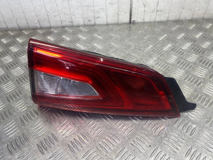фото №11, Фара правая задняя правое зад w крышка багажника nissan qashqai ii j11 22618013