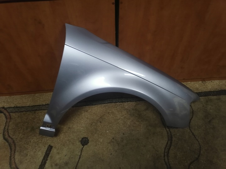 фото №6, Крило правий audi a3 8p ly7h рестайлінг