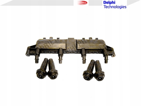 фото №10, Катушка зажигания berlingo c2 c3 partner 206 307