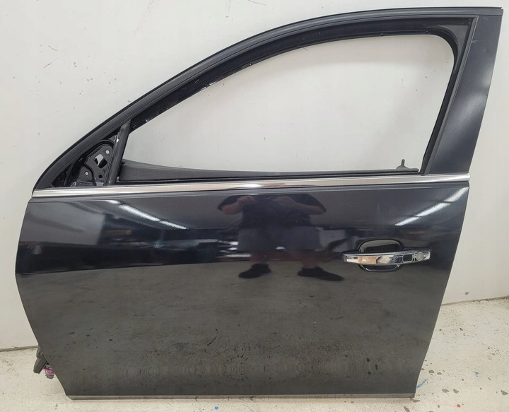 фото №1, Chevrolet malibu 2012 дверь перед передние левая комплектные демонтаж