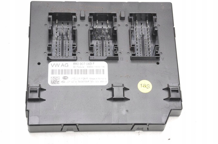 фото №1, Audi a1 модуль комфорта 8x0907063f