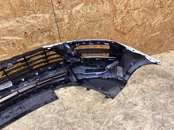 фото №9, Porsche macan 2021 бампер перед 95b807221k