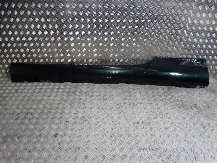 фото №1, Ідеал планка порогова ліва mercedes cabrio w217 1