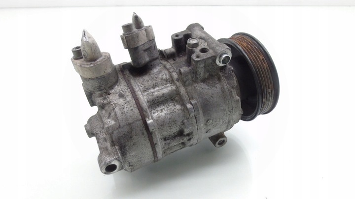 фото №5, Volkswagen passat b8 2.0 tdi компрессор кондиционера 5q0820803f crlb