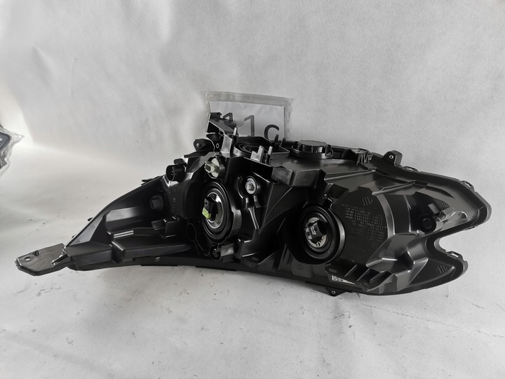 фото №10, Honda crv cr-v iv рестайлінг фара праві лампа звичайна led usa