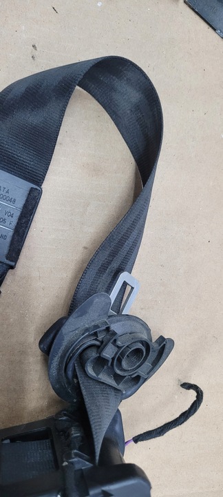 фото №5, A6 c7 4g pas безопасности левый перед 4g8857705f a7 4g