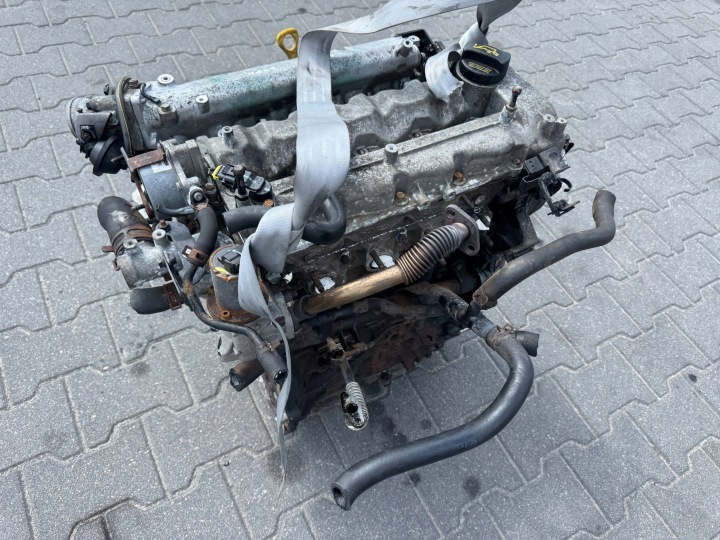 фото №6, Двигатель 1.6 crdi d4fb hyundai i30 2009 do ремонт lub na запчасти