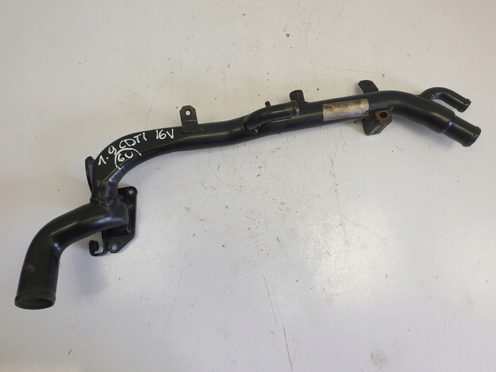 фото №1, Opel vectra c 1.9 cdti магистраль водяная воды