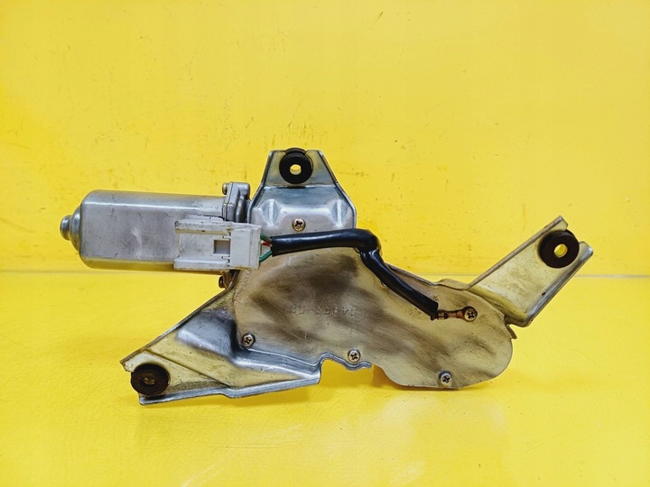 фото №7, Моторчик дворники зад honda cr-v ii 5 pin nr58