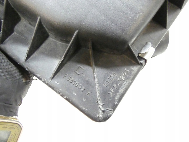 фото №11, Корпус фільтра повітря opel astra g ii 1.6 16v 98-09 90531002
