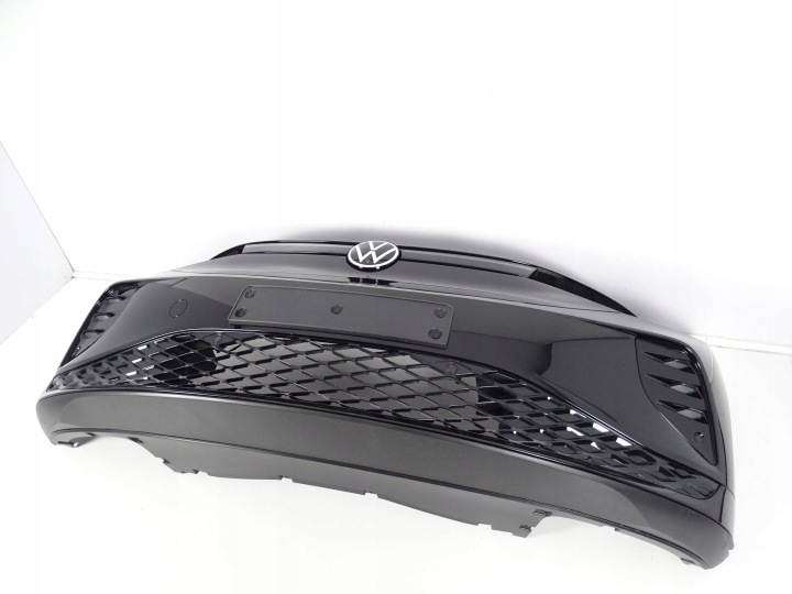 фото №8, Бампер перед передний vw id4 id.4 gtx 6xpdc + led + камера