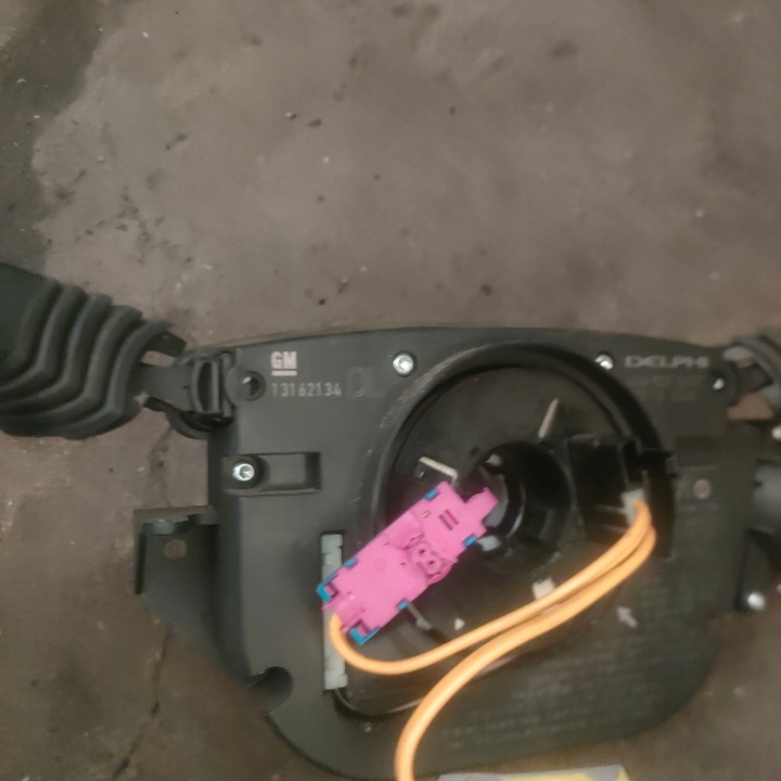 фото №6, Opel vectra signum переключатель комбинированный подрулевые рычаги 13162134