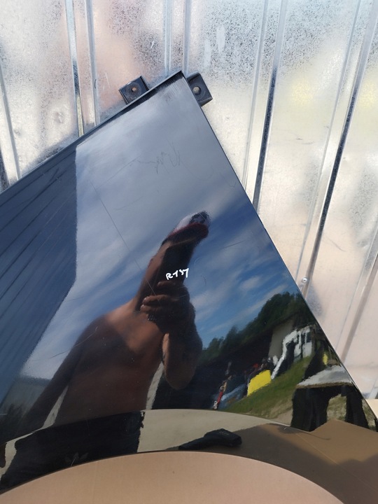 фото №8, Крило лівий перед renault grand scenic iii 3 рестайлінг 2012-2016 колір tegne