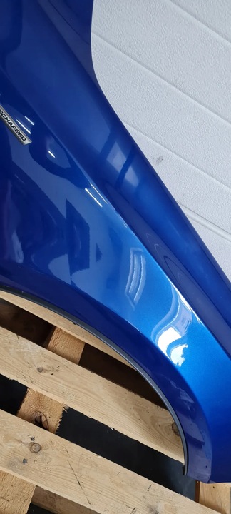 фото №14, Sq5 q5 рестайлинг крыло правые перед переднее ly5q 8r0821471