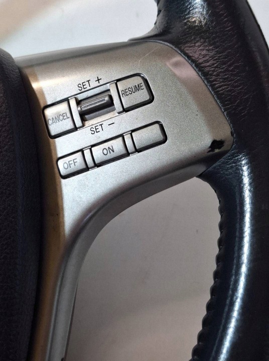 фото №9, 285.mazda 6 gh ii 07-10 руль кожа мультифункция подушка gs1d32980d