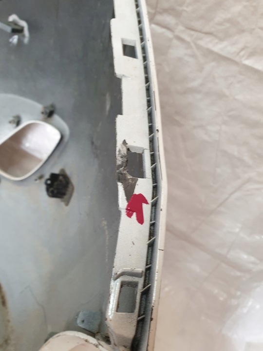 фото №12, Hyundai i30 hb 12- 2 ii бампер задний зад