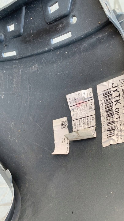 фото №6, Hyundai tucson 2021- n performance бампер перед