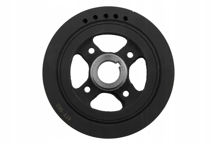 фото №10, Колесо пасове вала toyota corolla e10 e11 1.3 1.4