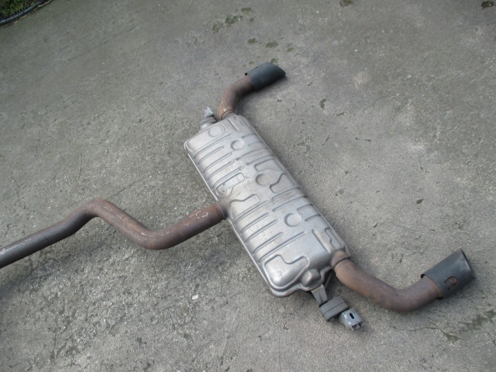 фото №4, Seat leon cupra formentor выхлоп глушитель 5fa253611a