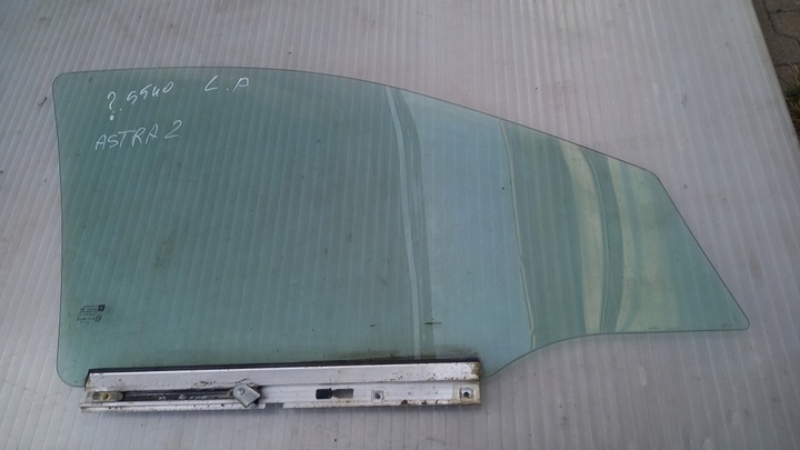 фото №3, Скло ліва перед opel astra g 04r hb