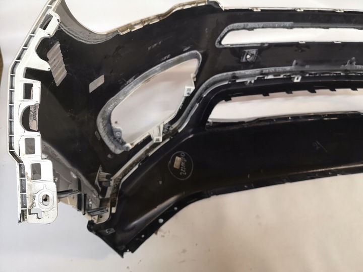 фото №15, Jeep compass ii рестайлинг - бампер перед переднее