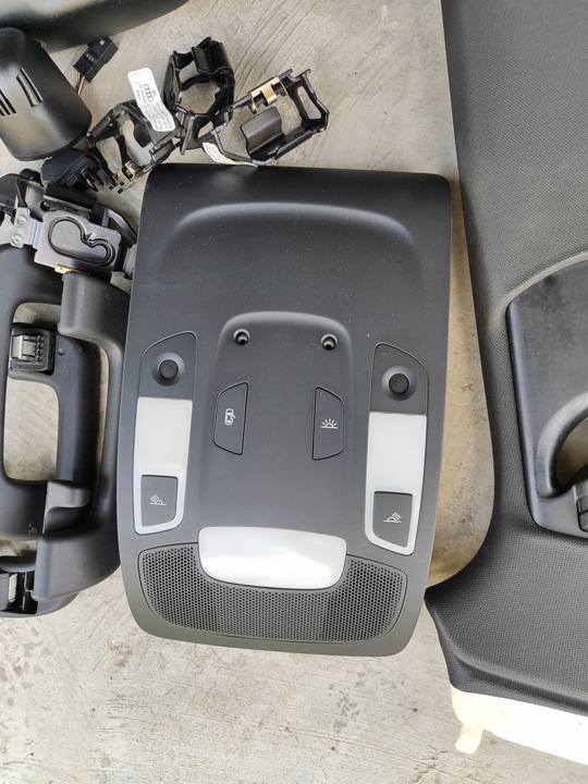 фото №10, Audi a6 c7 потолок s-line avant