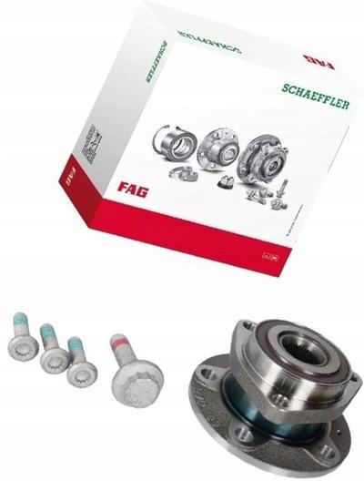 фото №15, Fag подшипник колёса vw p. a3/golf7/octavia3