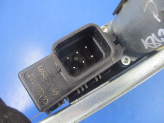 фото №4, Opel astra h hb підйомник вікна зад праві 6pin