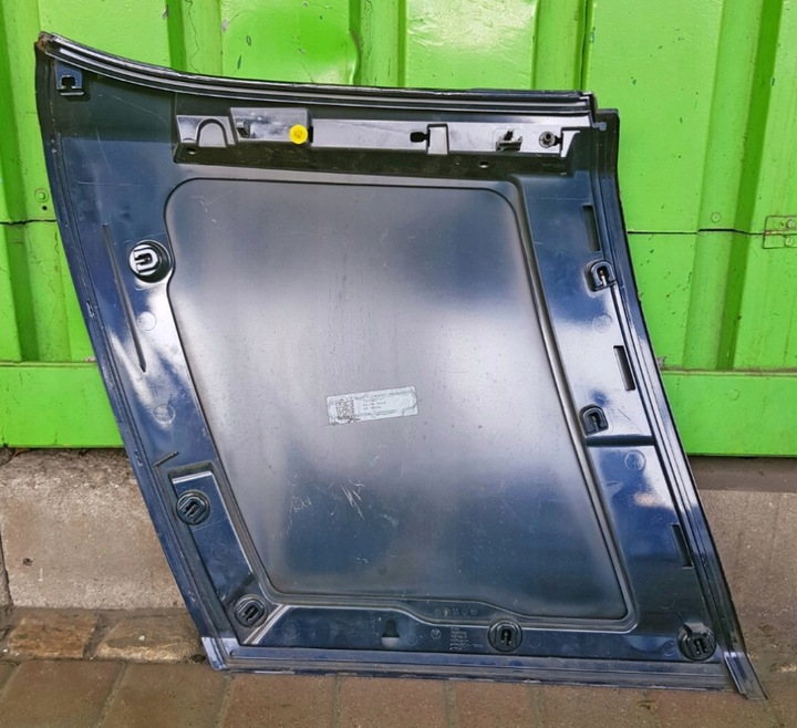 фото №12, Обшивка дверь правые передние / левая задние bmw i3 2013-22