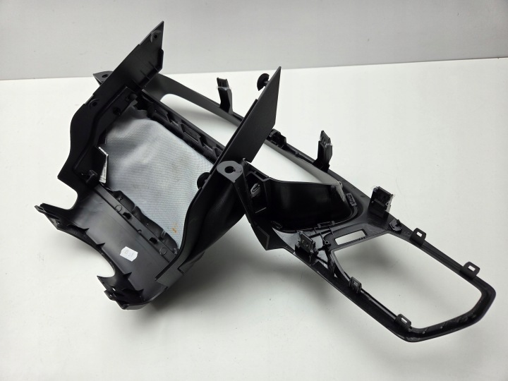 фото №10, Ford focus mk4 рамка захист корпус спідометра приладів eu jx7b-a044d70-a
