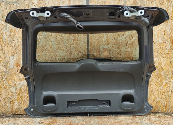 фото №7, Кришка задня комплектна mini cooper countryman f60