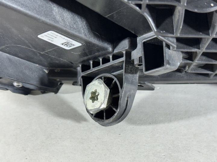 фото №13, Mercedes glc w253 полный led performance лампа левая перед фара eu супер