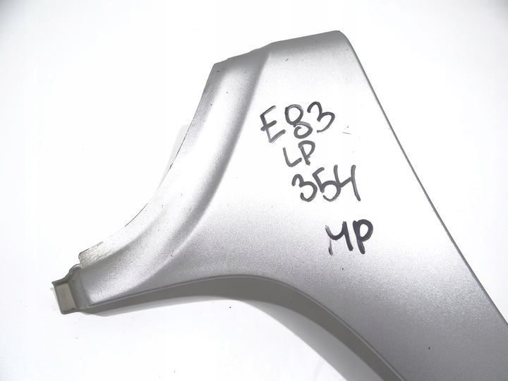 фото №10, Планка крыльев левый перед bmw x3 e83 m набор 3414435 354 15569613