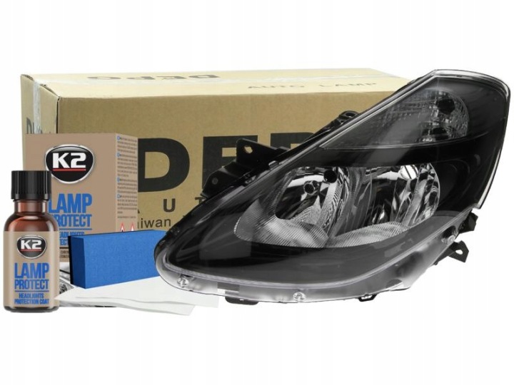 PROJECTEUR RENAULT CLIO 09- 20-12052-05-21