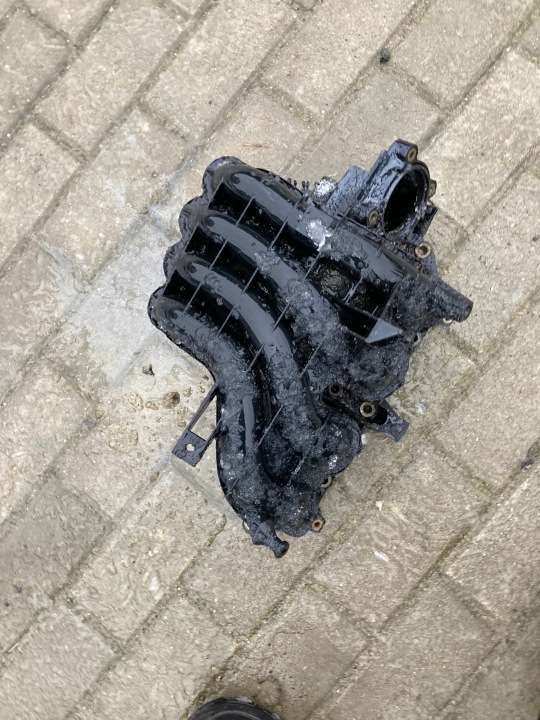 фото №7, Seat leon i vw audi впускний колектор впускний  1.4 75km 2900308949