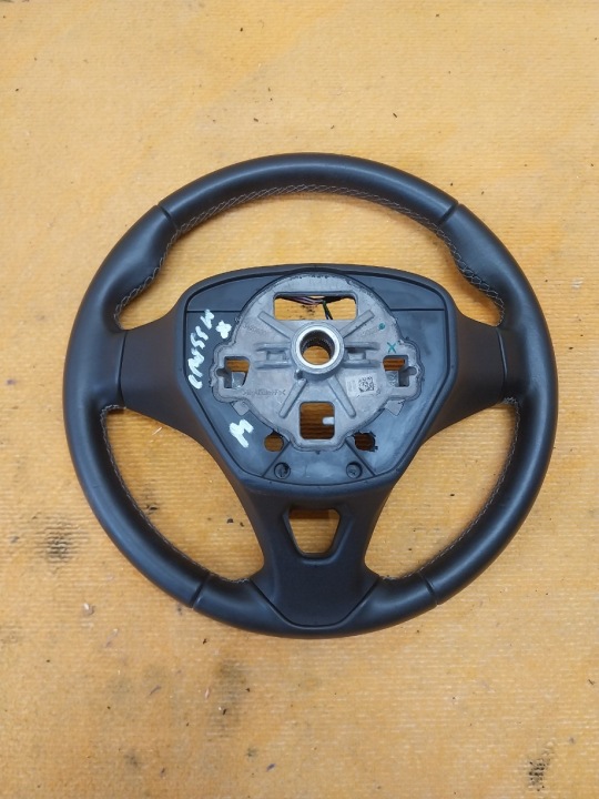 фото №5, Руль кожа мультифункция opel crossland 34291386a