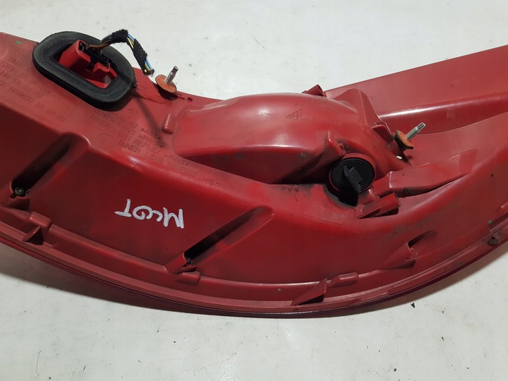 фото №10, Mercedes cls w218 x218 sedan універсал shooting гальмівний лампа лівий зад задня