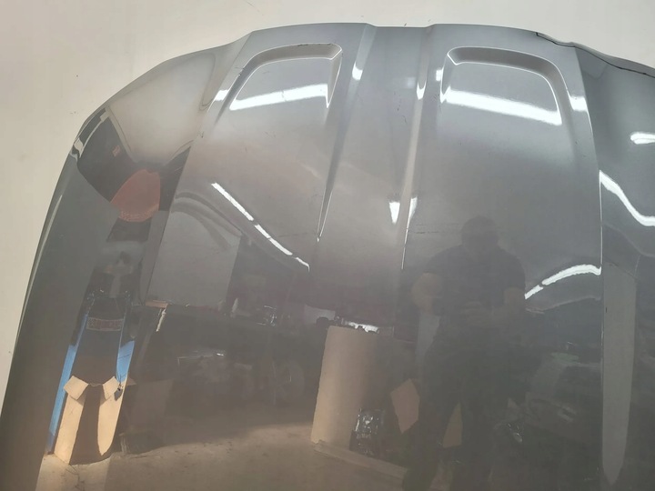 фото №8, Bmw m3 g80 m4 g82 капот крышка двигателя перед передняя fv