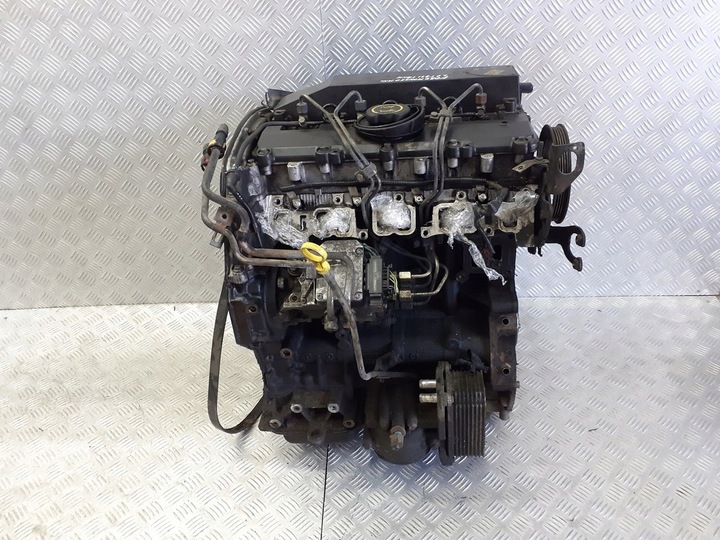 фото №1, Двигатель ford mondeo mk3 2.0 tddi d6ba комплект