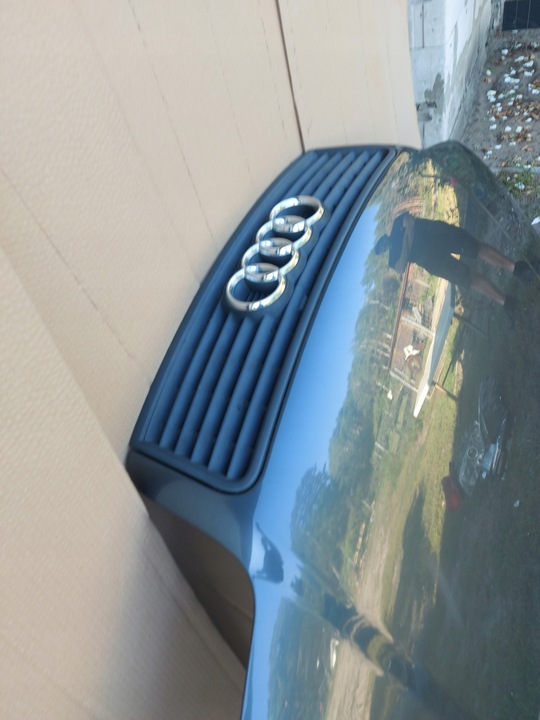 фото №5, Капот audi a6 c5 рестайлинг код краски lx7z