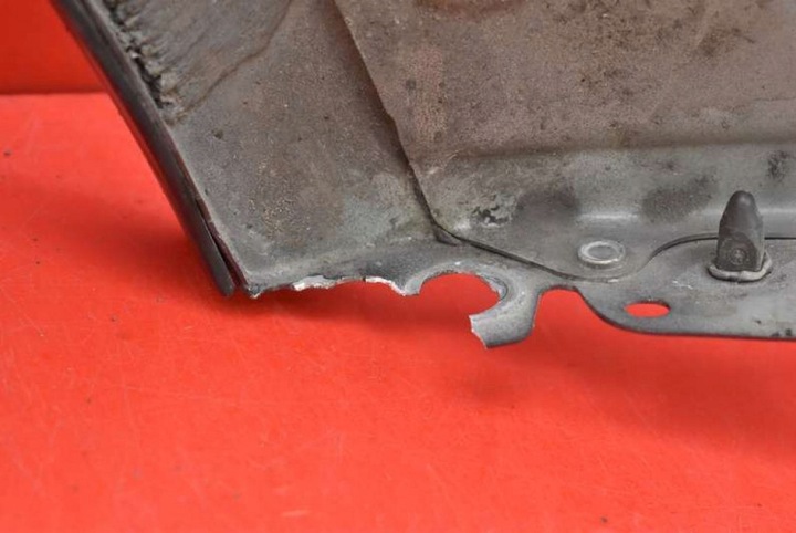 фото №13, Крыло левый перед переднее lm7w audi q7 4l рестайлинг 08-15