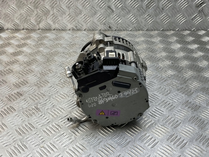 фото №7, Bmw (oem) 8490440 3' g20 g21 5' g30 dynamostarter генератор стартер