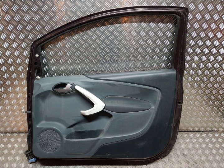 фото №6, Двері праві ford ka mk2 08-