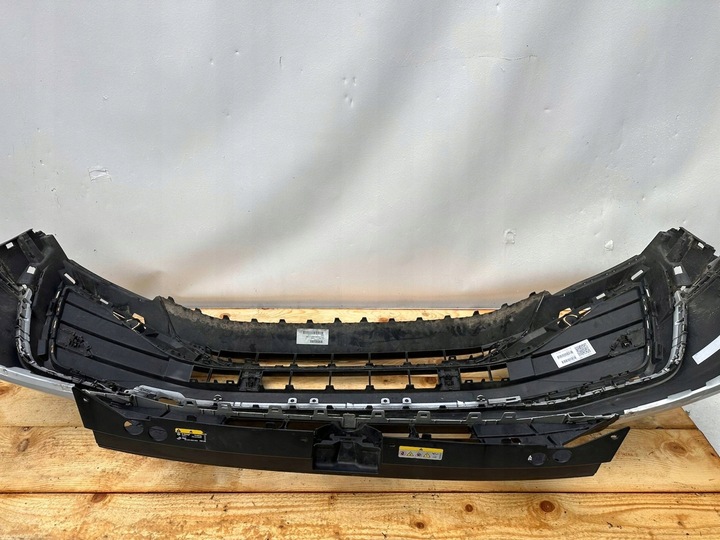 фото №13, Vw tiguan ii r-line рестайлінг 20-24 бампер перед переднє 5na807221d