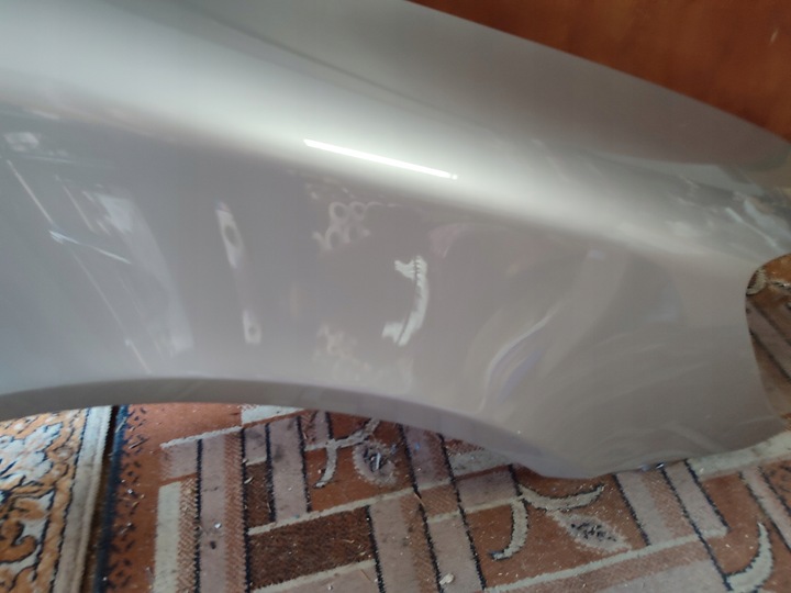 фото №7, Крило праві skoda octavia 2 рестайлінг 9202 2008-2013