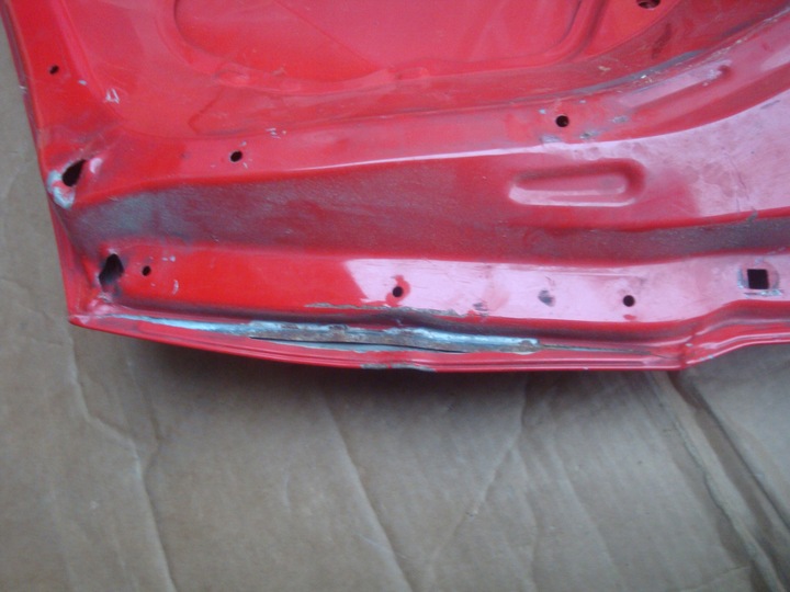 фото №6, Toyota hiace рестайлинг капот