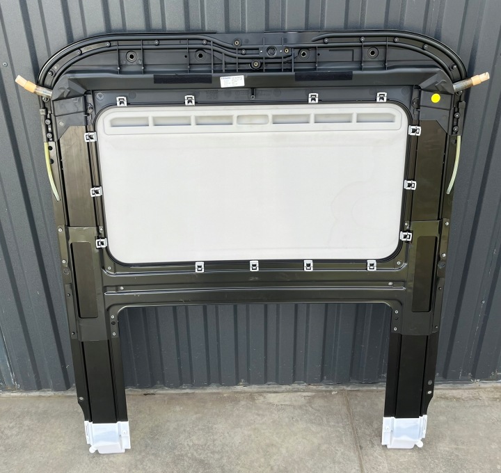 фото №6, Люк стеклянный audi a4 b6 b7 avant универсал 8e0877255b 8e9877041q 5bl