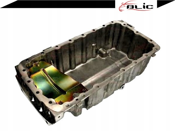 фото №2, Поддон масляная citroen dispatch 2.0 hdi 120