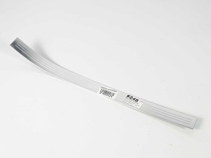 фото №1, Mercedes s w221 планка накладка порогова лівий зад